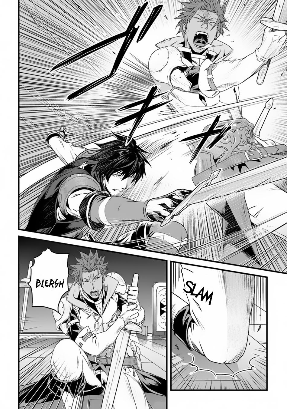 Yakudatazu Skill ni Jinsei o Sosogikomi 25-nen, Imasara Saikyou no Boukentan Midori Kashi no Akira chapter 4 page 20