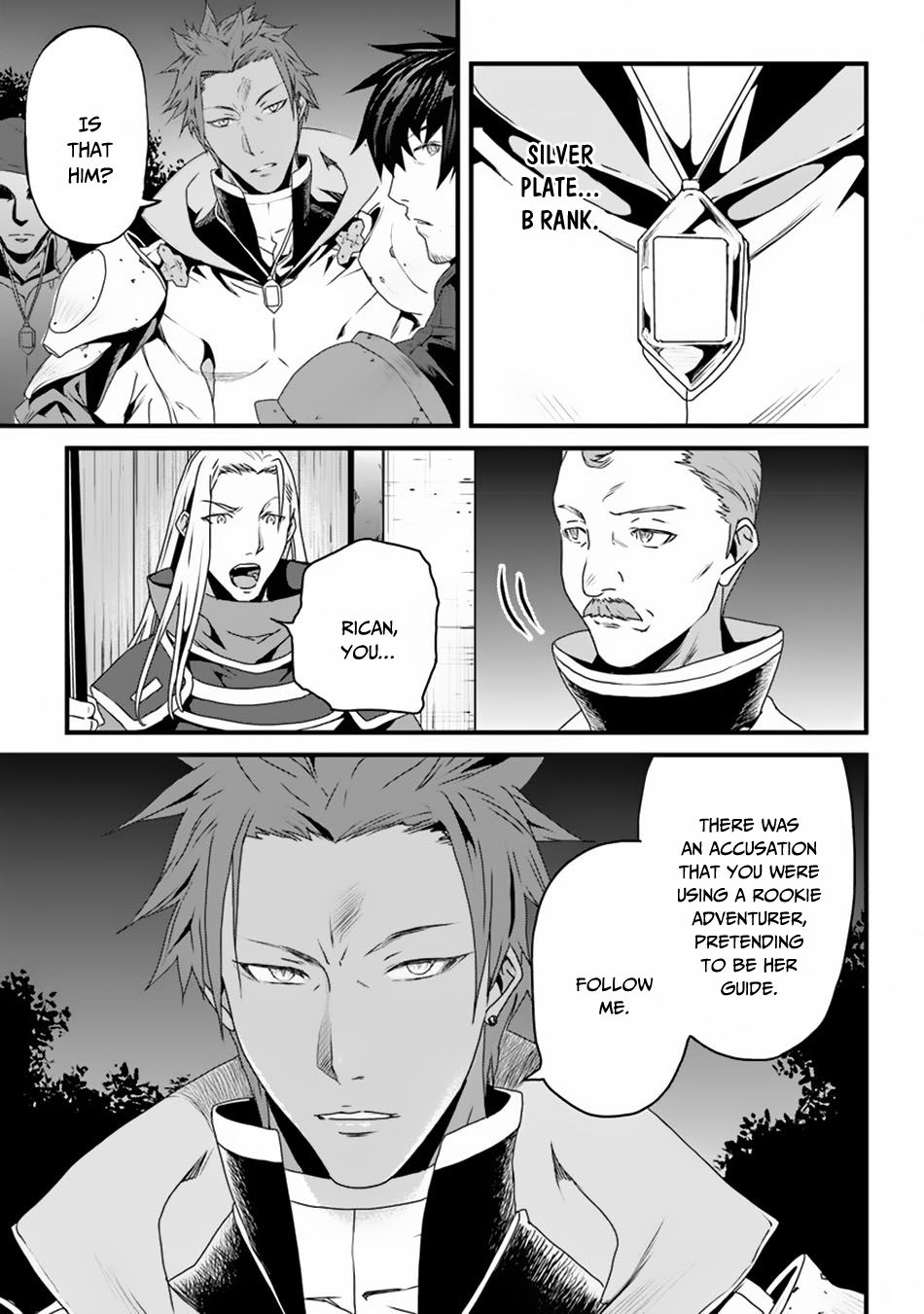 Yakudatazu Skill ni Jinsei o Sosogikomi 25-nen, Imasara Saikyou no Boukentan Midori Kashi no Akira chapter 4 page 8