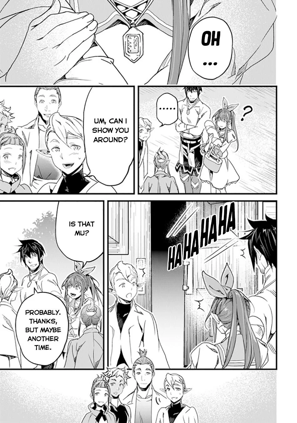 Yakudatazu Skill ni Jinsei o Sosogikomi 25-nen, Imasara Saikyou no Boukentan Midori Kashi no Akira chapter 40 page 24