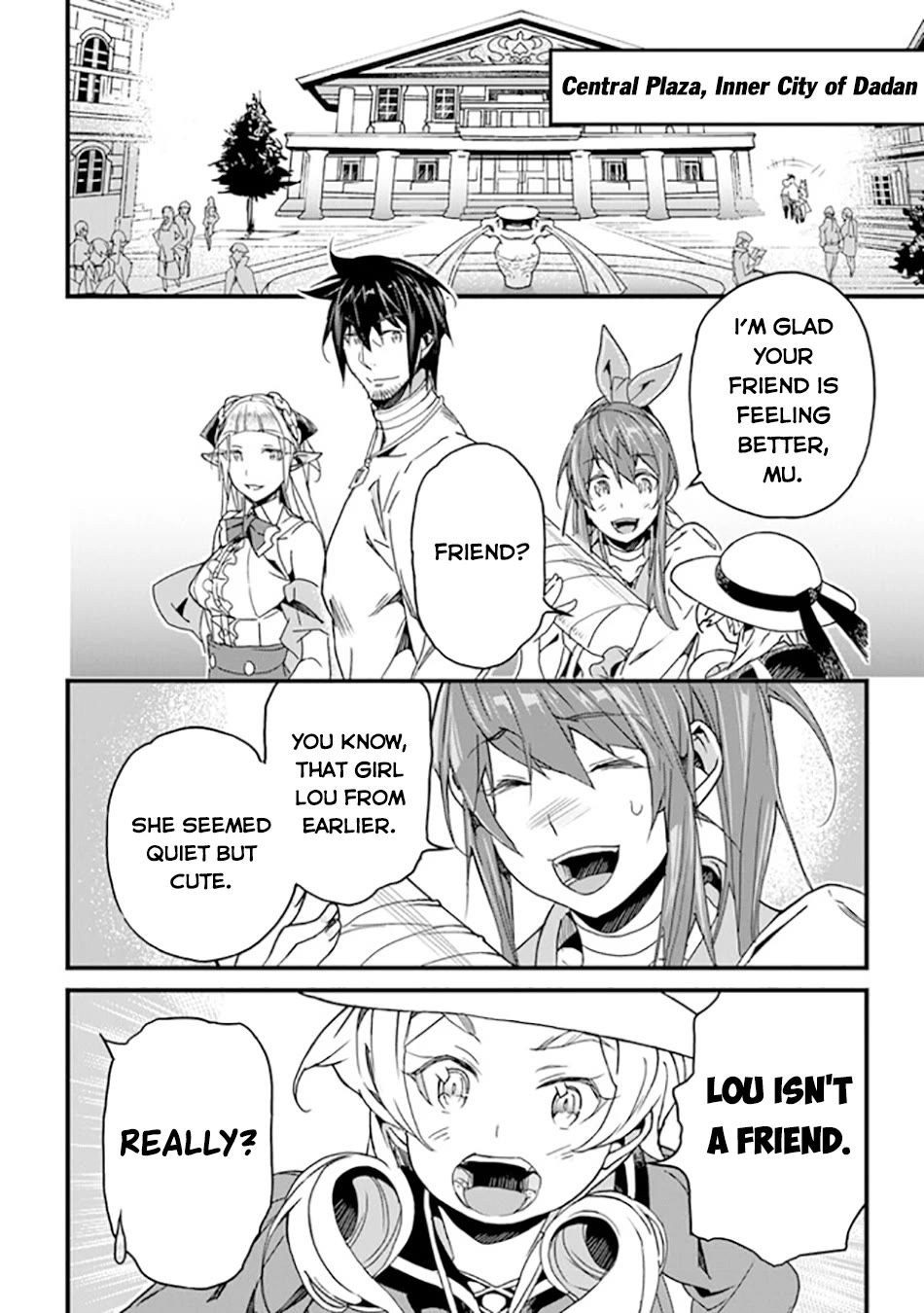 Yakudatazu Skill ni Jinsei o Sosogikomi 25-nen, Imasara Saikyou no Boukentan Midori Kashi no Akira chapter 41 page 15