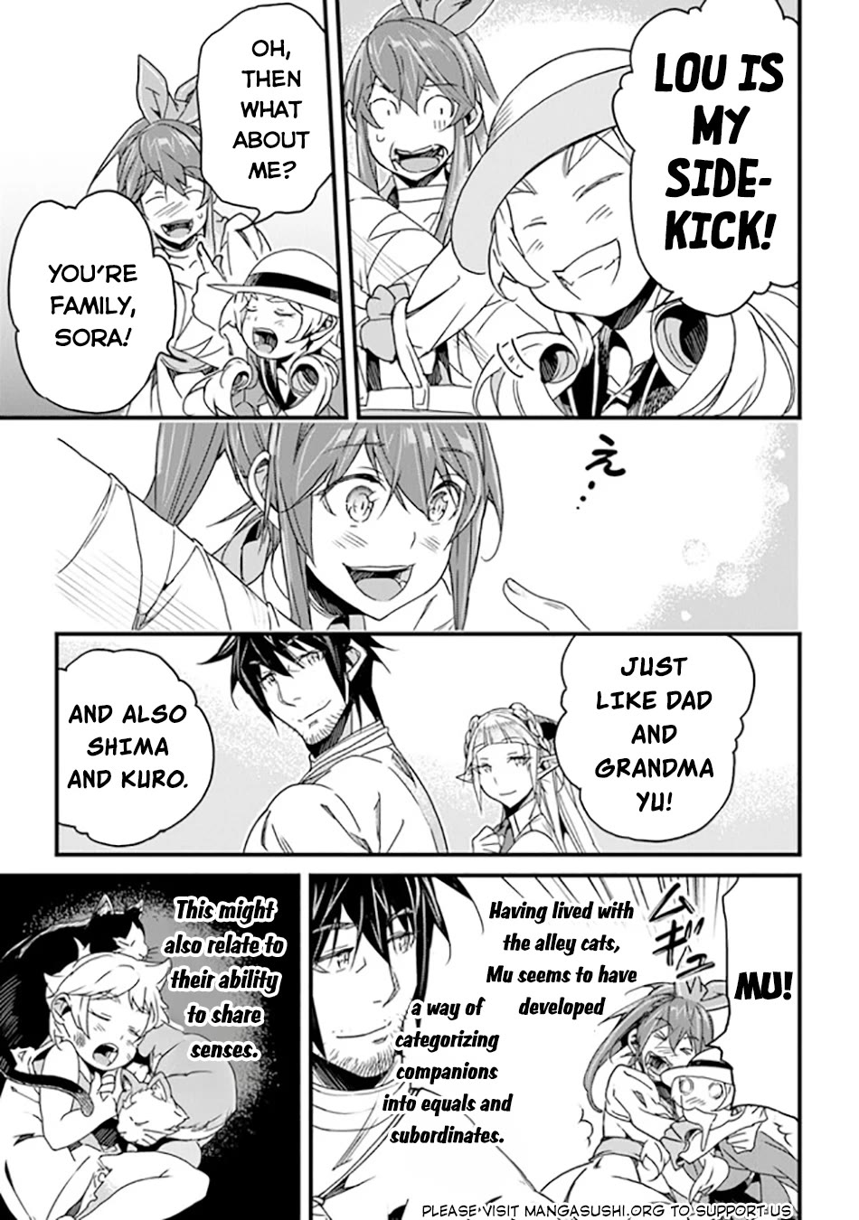 Yakudatazu Skill ni Jinsei o Sosogikomi 25-nen, Imasara Saikyou no Boukentan Midori Kashi no Akira chapter 41 page 16