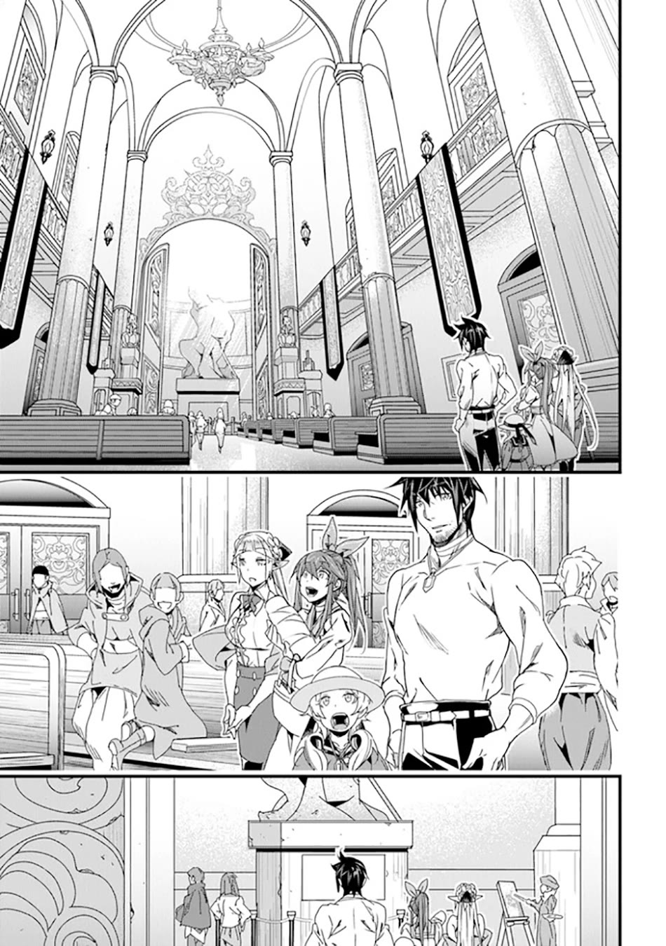 Yakudatazu Skill ni Jinsei o Sosogikomi 25-nen, Imasara Saikyou no Boukentan Midori Kashi no Akira chapter 41 page 18