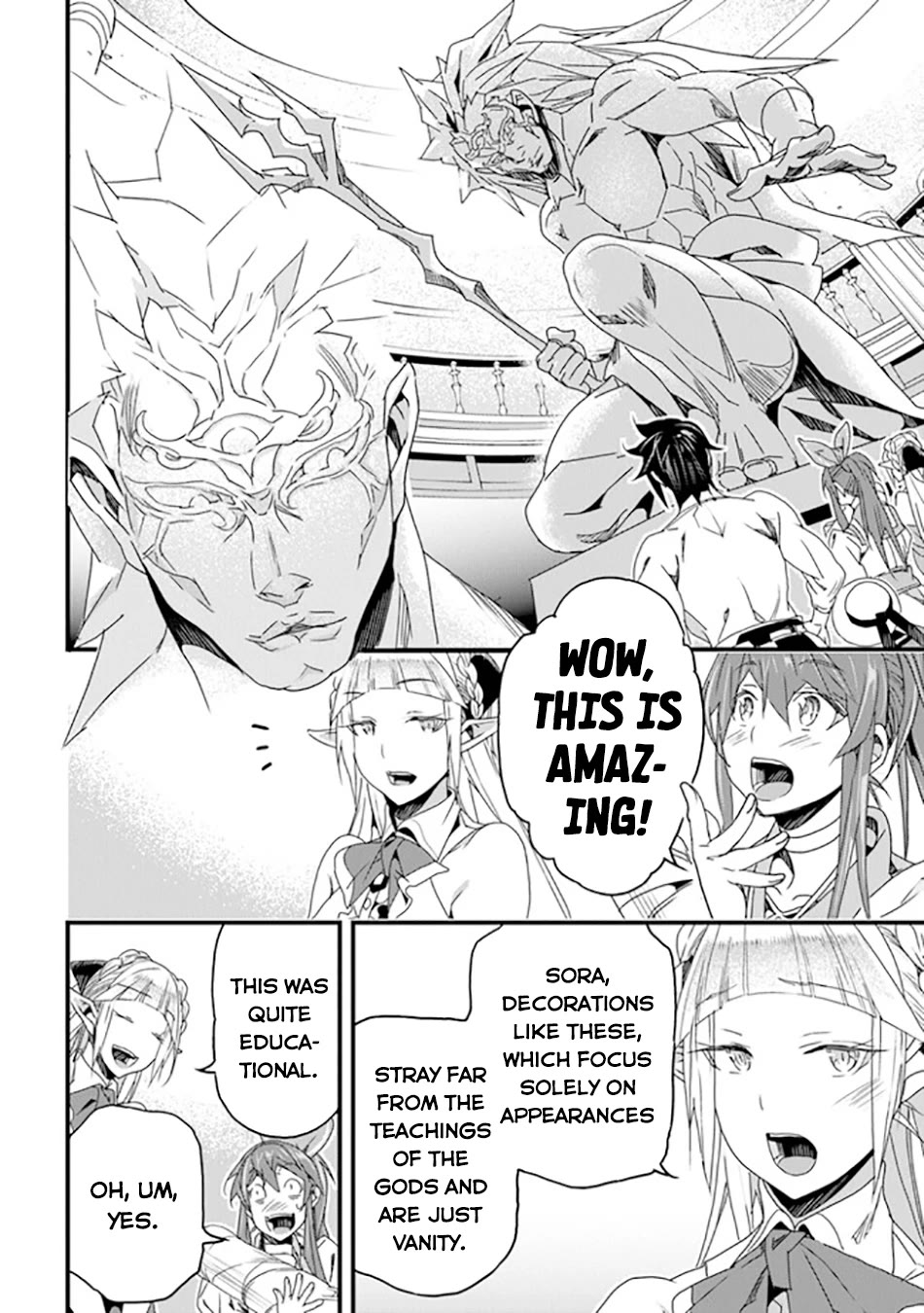 Yakudatazu Skill ni Jinsei o Sosogikomi 25-nen, Imasara Saikyou no Boukentan Midori Kashi no Akira chapter 41 page 19