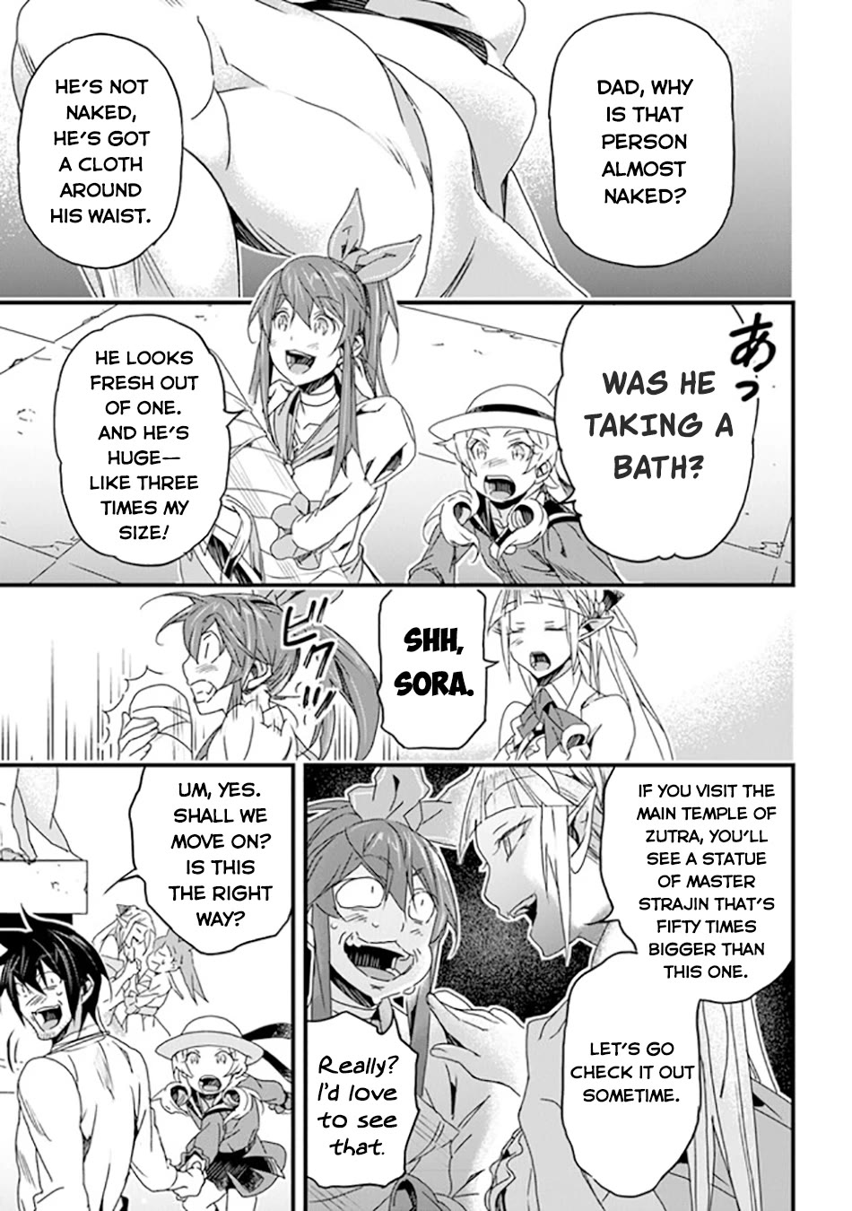 Yakudatazu Skill ni Jinsei o Sosogikomi 25-nen, Imasara Saikyou no Boukentan Midori Kashi no Akira chapter 41 page 20