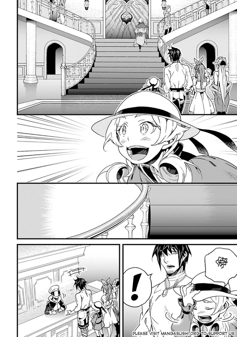 Yakudatazu Skill ni Jinsei o Sosogikomi 25-nen, Imasara Saikyou no Boukentan Midori Kashi no Akira chapter 41 page 21