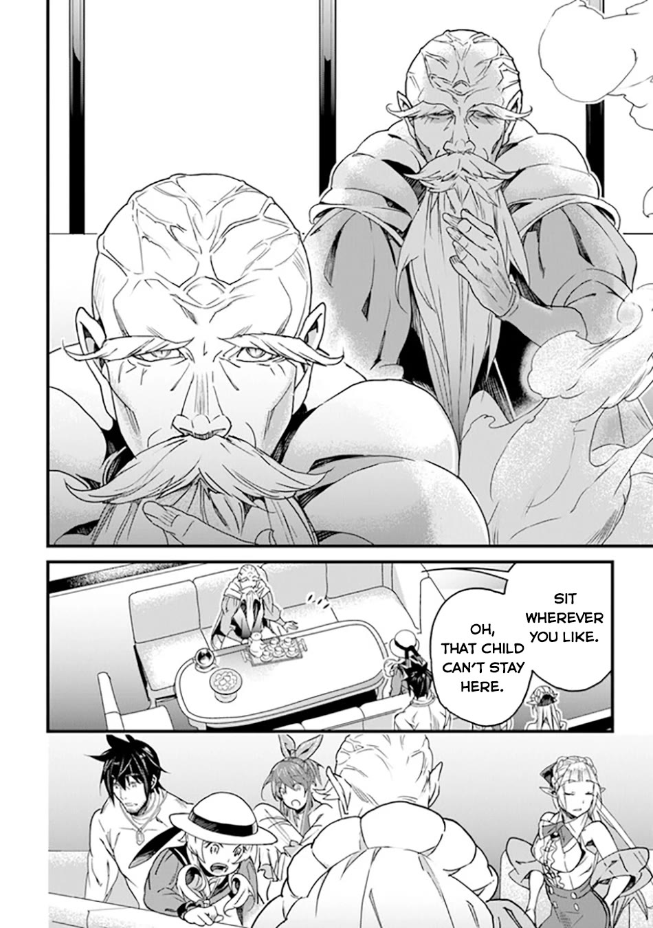 Yakudatazu Skill ni Jinsei o Sosogikomi 25-nen, Imasara Saikyou no Boukentan Midori Kashi no Akira chapter 41 page 25