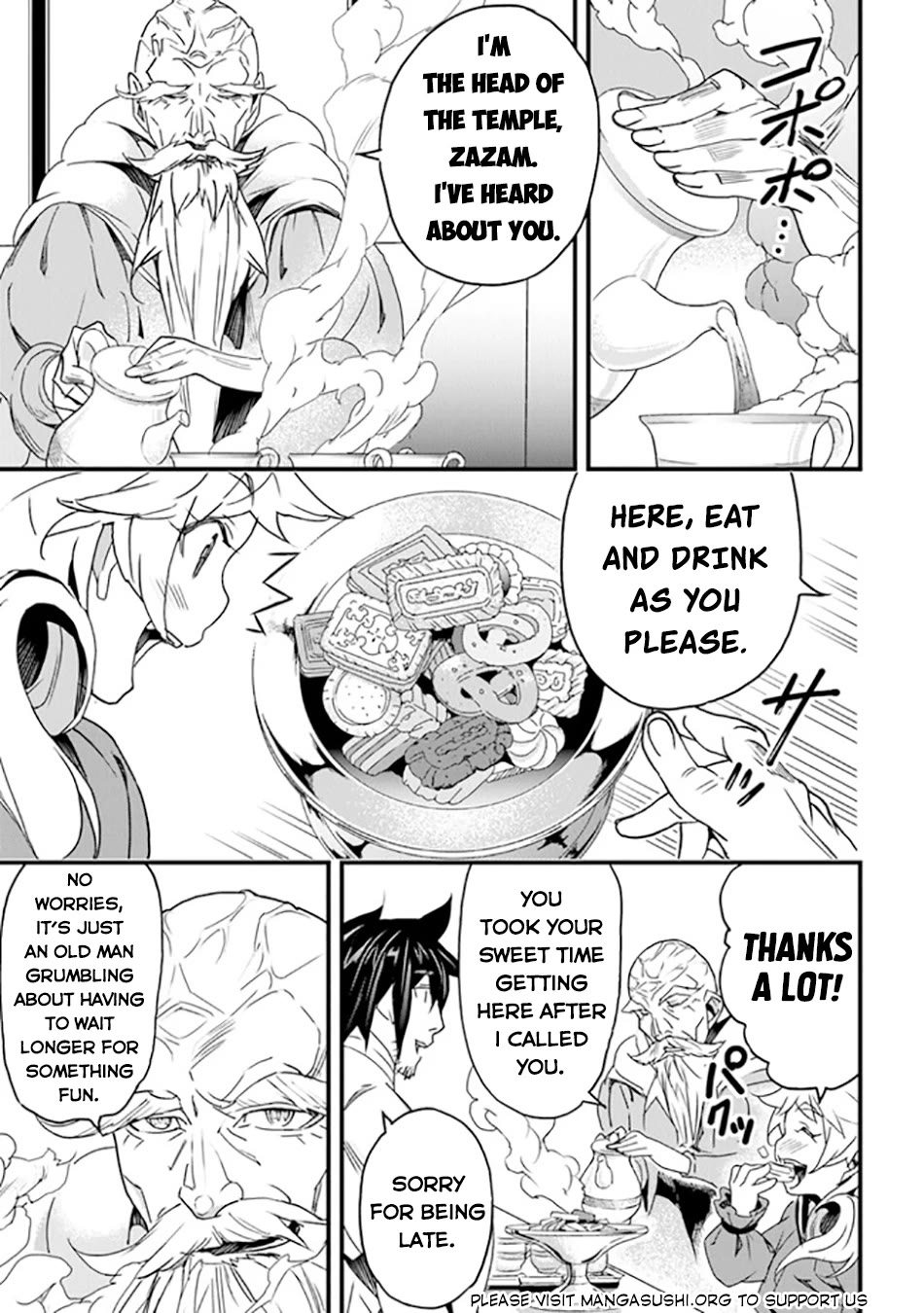 Yakudatazu Skill ni Jinsei o Sosogikomi 25-nen, Imasara Saikyou no Boukentan Midori Kashi no Akira chapter 41 page 26