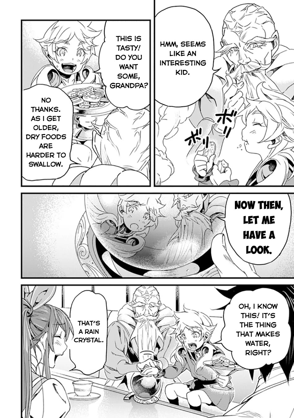 Yakudatazu Skill ni Jinsei o Sosogikomi 25-nen, Imasara Saikyou no Boukentan Midori Kashi no Akira chapter 41 page 27