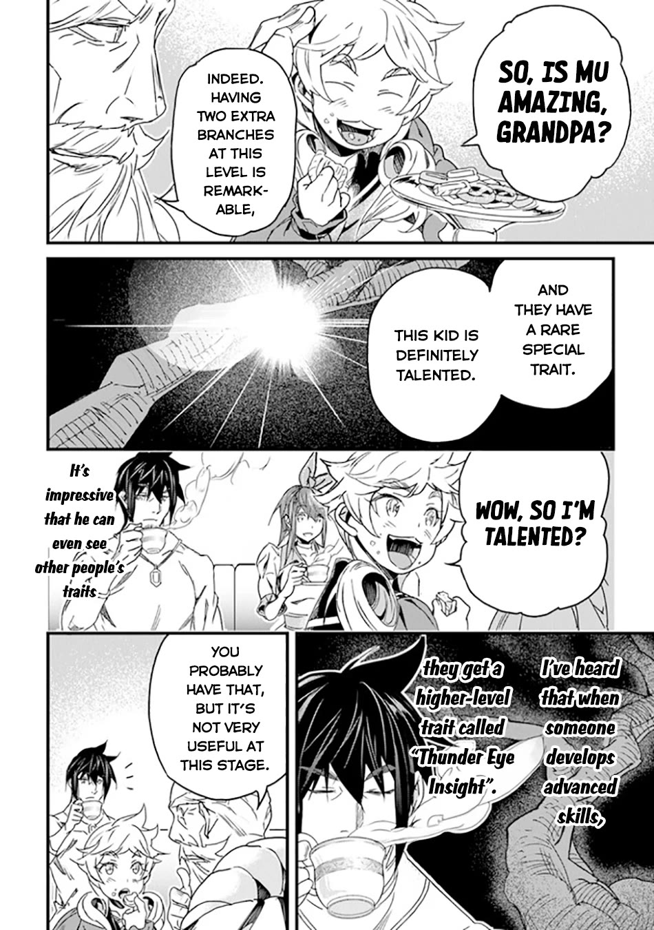 Yakudatazu Skill ni Jinsei o Sosogikomi 25-nen, Imasara Saikyou no Boukentan Midori Kashi no Akira chapter 41 page 29