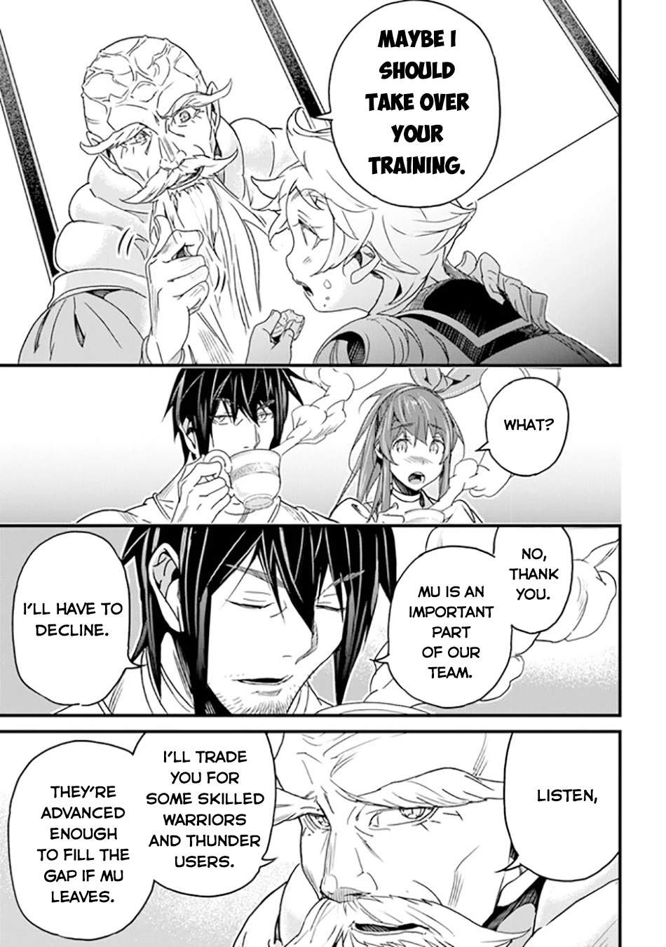 Yakudatazu Skill ni Jinsei o Sosogikomi 25-nen, Imasara Saikyou no Boukentan Midori Kashi no Akira chapter 41 page 30