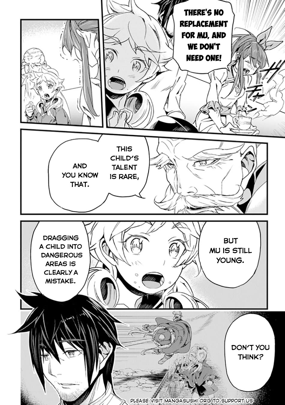 Yakudatazu Skill ni Jinsei o Sosogikomi 25-nen, Imasara Saikyou no Boukentan Midori Kashi no Akira chapter 41 page 31