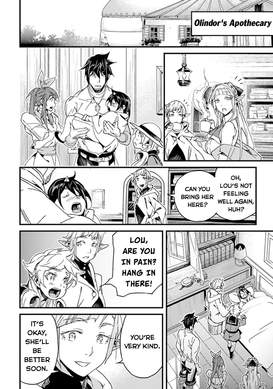 Yakudatazu Skill ni Jinsei o Sosogikomi 25-nen, Imasara Saikyou no Boukentan Midori Kashi no Akira chapter 41 page 7