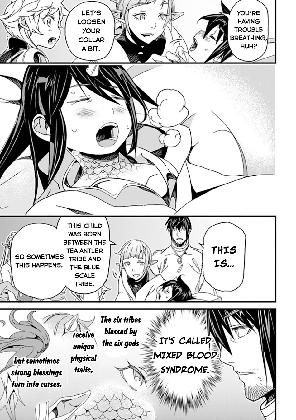 Yakudatazu Skill ni Jinsei o Sosogikomi 25-nen, Imasara Saikyou no Boukentan Midori Kashi no Akira chapter 41 page 8