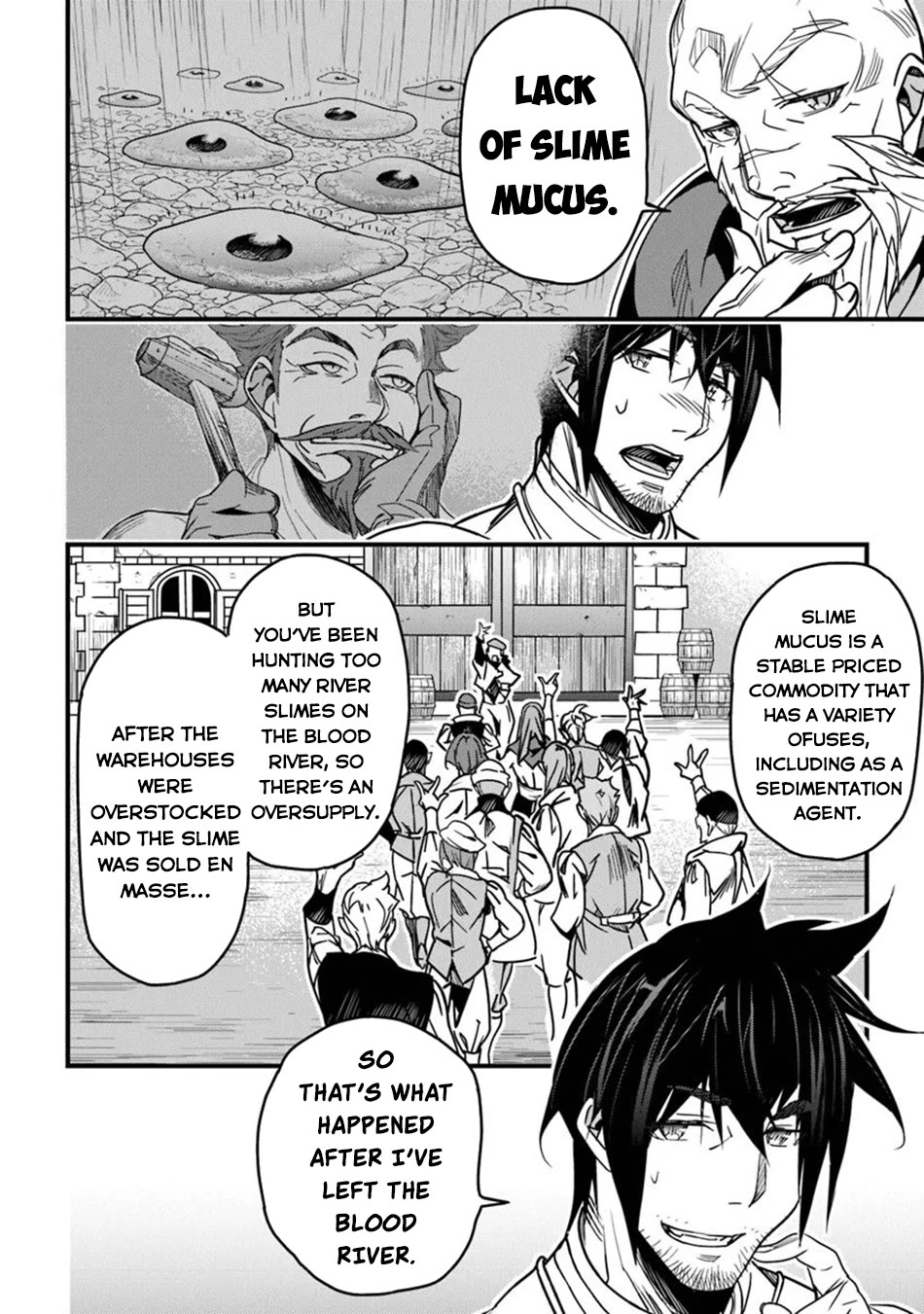 Yakudatazu Skill ni Jinsei o Sosogikomi 25-nen, Imasara Saikyou no Boukentan Midori Kashi no Akira chapter 42 page 14