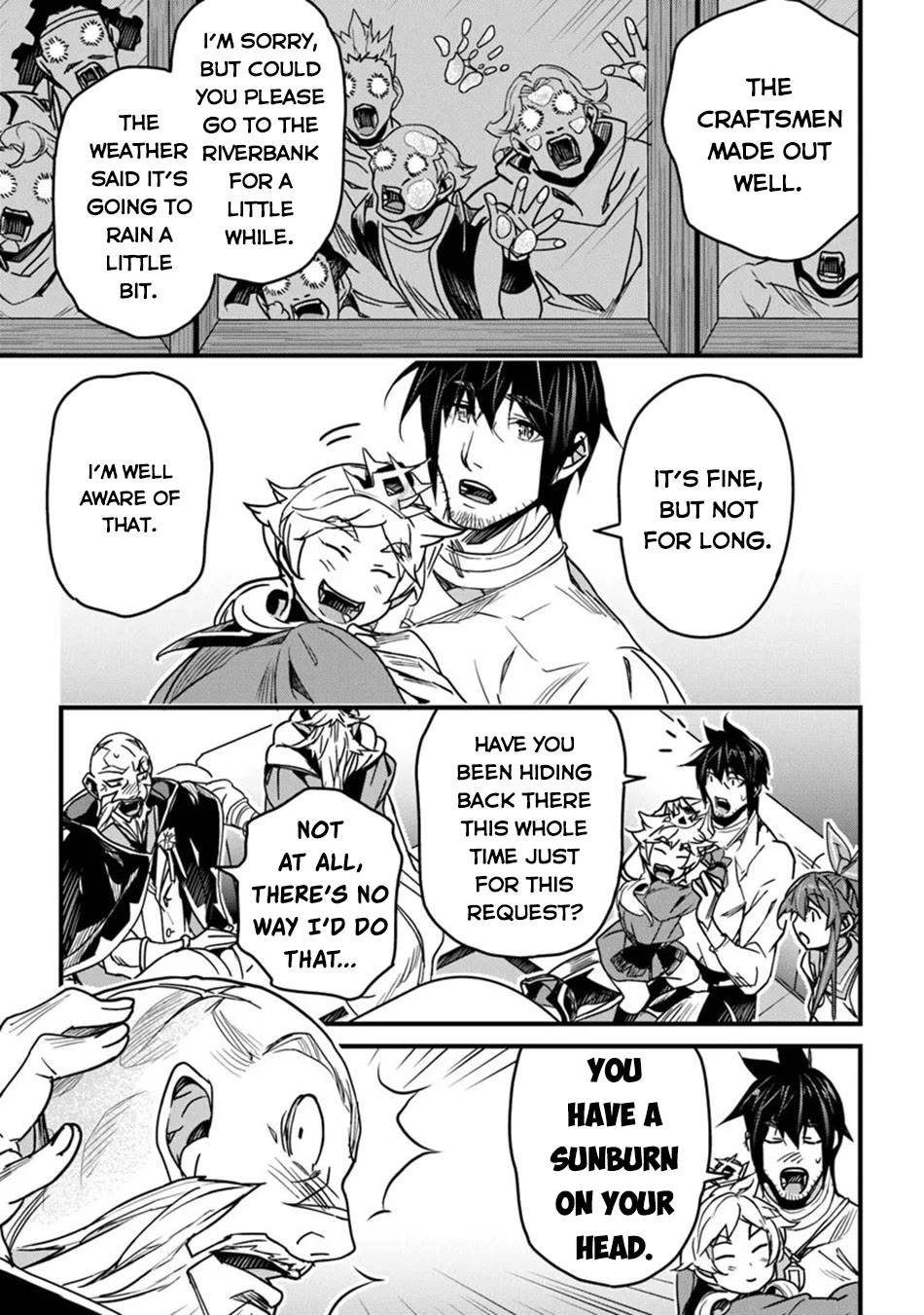 Yakudatazu Skill ni Jinsei o Sosogikomi 25-nen, Imasara Saikyou no Boukentan Midori Kashi no Akira chapter 42 page 15