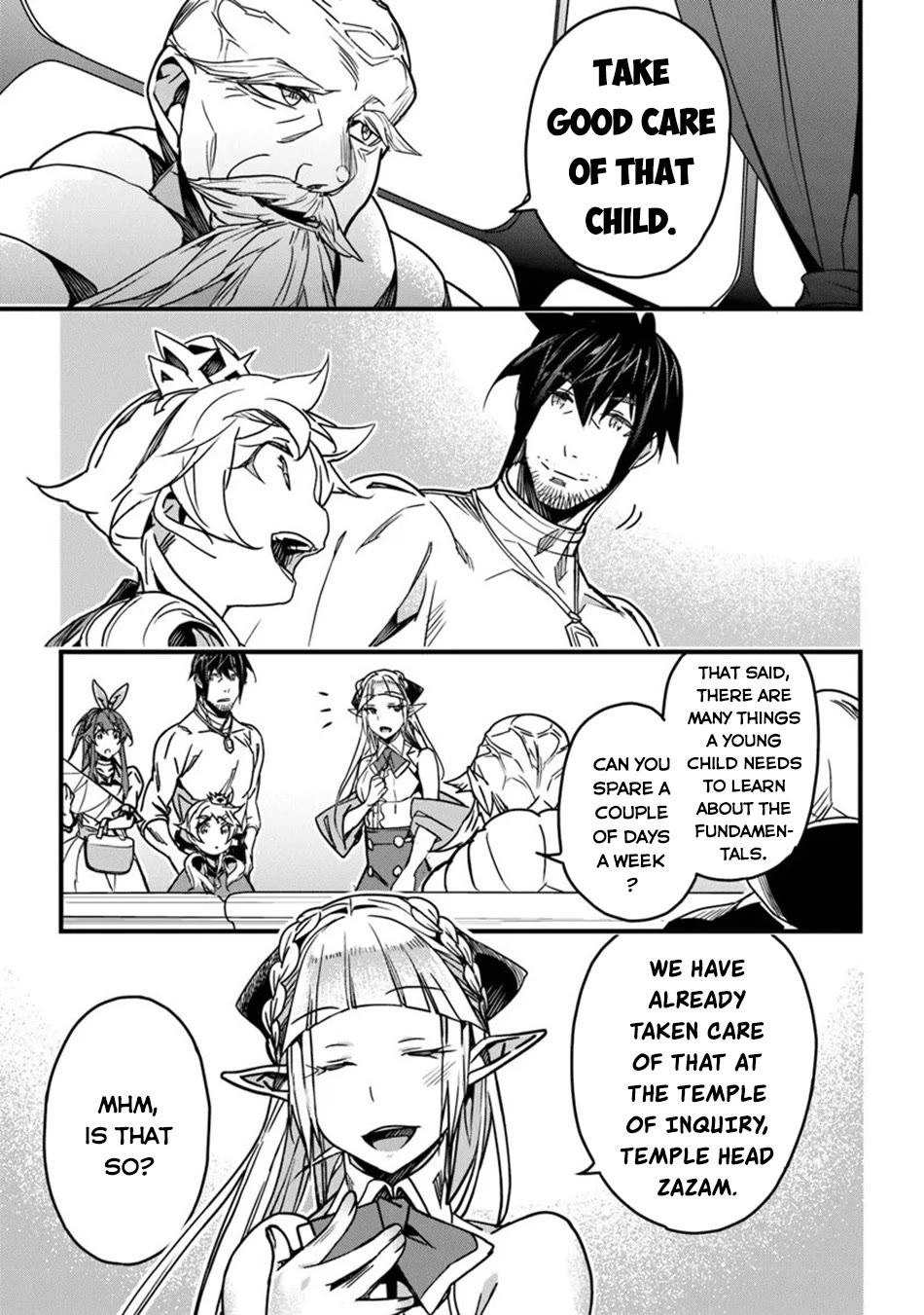 Yakudatazu Skill ni Jinsei o Sosogikomi 25-nen, Imasara Saikyou no Boukentan Midori Kashi no Akira chapter 42 page 17