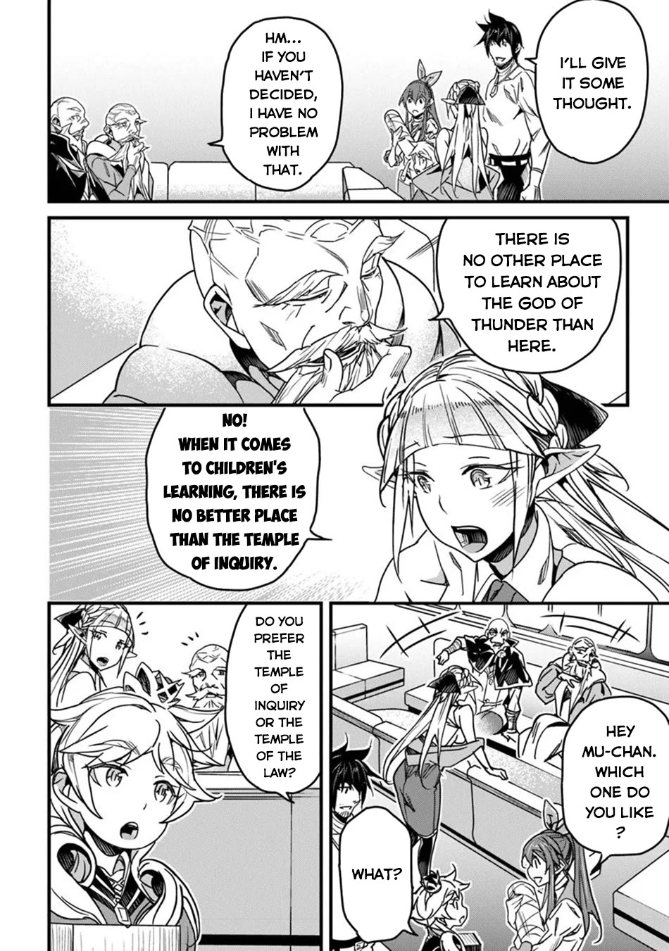 Yakudatazu Skill ni Jinsei o Sosogikomi 25-nen, Imasara Saikyou no Boukentan Midori Kashi no Akira chapter 42 page 18