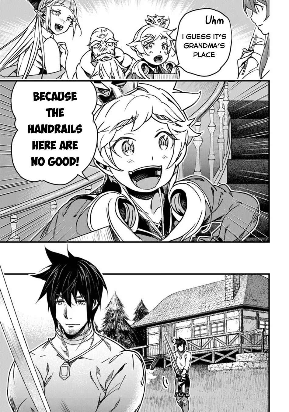 Yakudatazu Skill ni Jinsei o Sosogikomi 25-nen, Imasara Saikyou no Boukentan Midori Kashi no Akira chapter 42 page 19