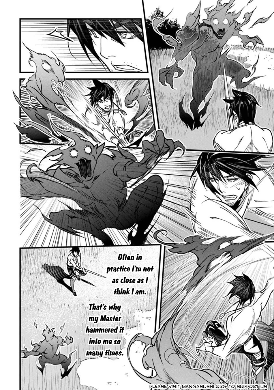 Yakudatazu Skill ni Jinsei o Sosogikomi 25-nen, Imasara Saikyou no Boukentan Midori Kashi no Akira chapter 42 page 20