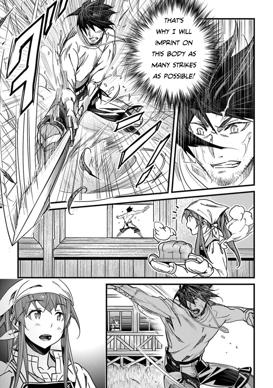 Yakudatazu Skill ni Jinsei o Sosogikomi 25-nen, Imasara Saikyou no Boukentan Midori Kashi no Akira chapter 42 page 23