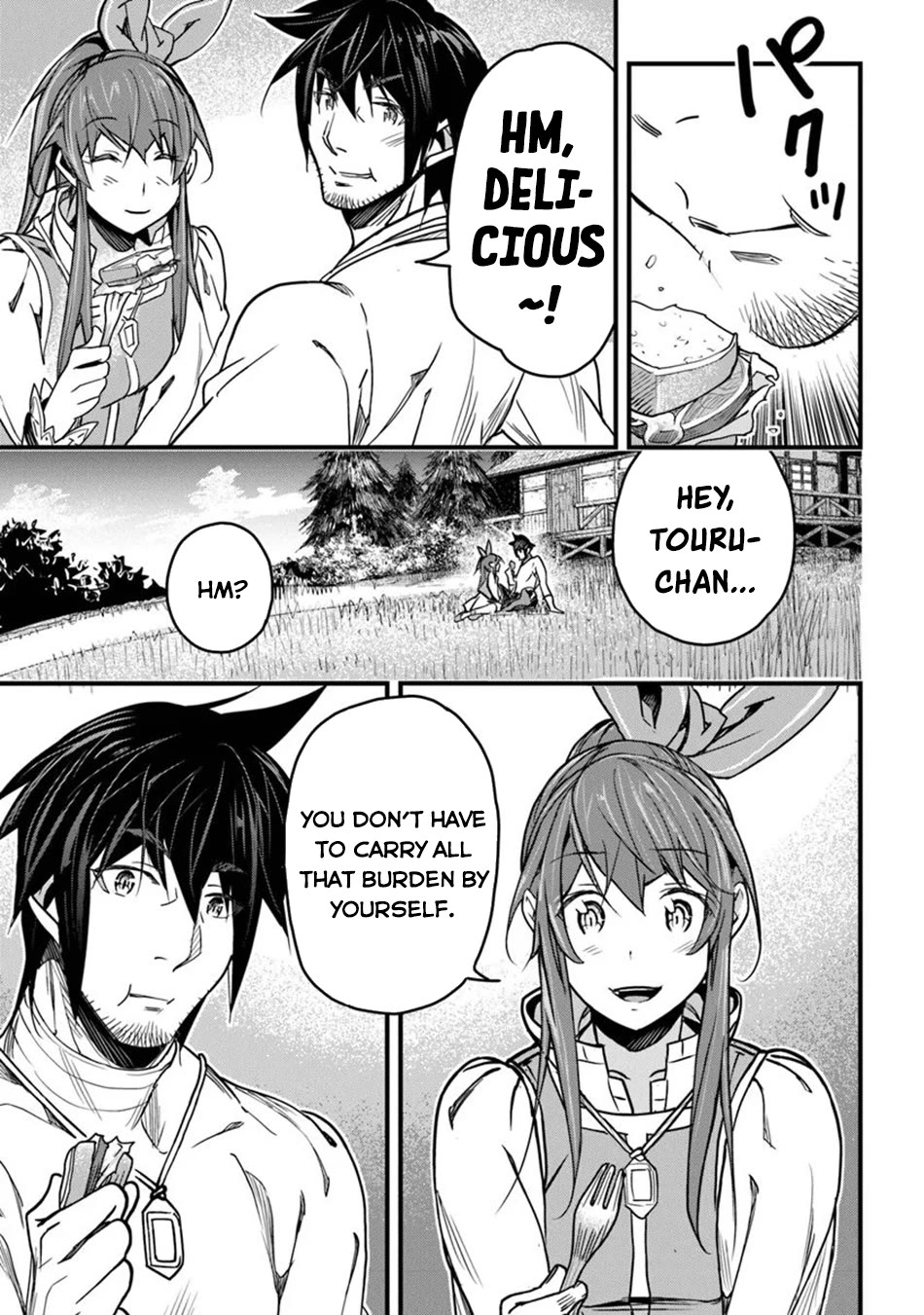 Yakudatazu Skill ni Jinsei o Sosogikomi 25-nen, Imasara Saikyou no Boukentan Midori Kashi no Akira chapter 42 page 25