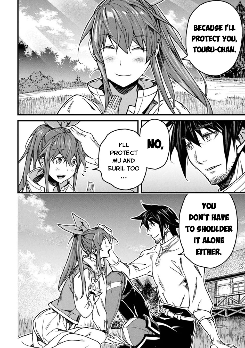 Yakudatazu Skill ni Jinsei o Sosogikomi 25-nen, Imasara Saikyou no Boukentan Midori Kashi no Akira chapter 42 page 26