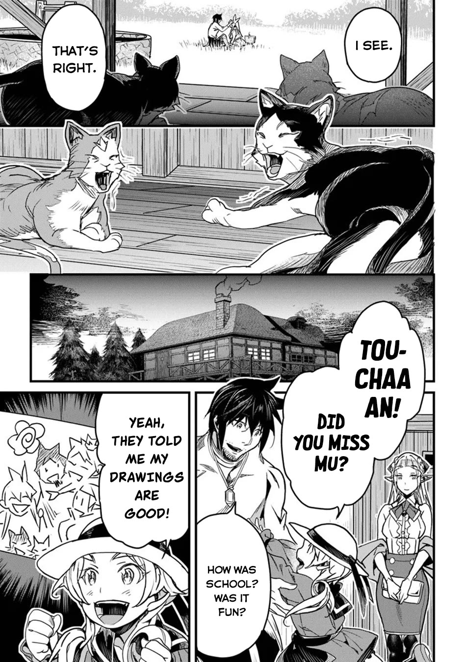 Yakudatazu Skill ni Jinsei o Sosogikomi 25-nen, Imasara Saikyou no Boukentan Midori Kashi no Akira chapter 42 page 27