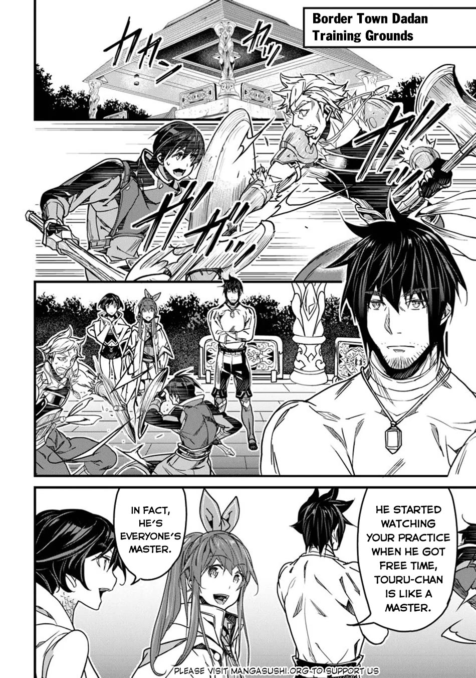 Yakudatazu Skill ni Jinsei o Sosogikomi 25-nen, Imasara Saikyou no Boukentan Midori Kashi no Akira chapter 42 page 30