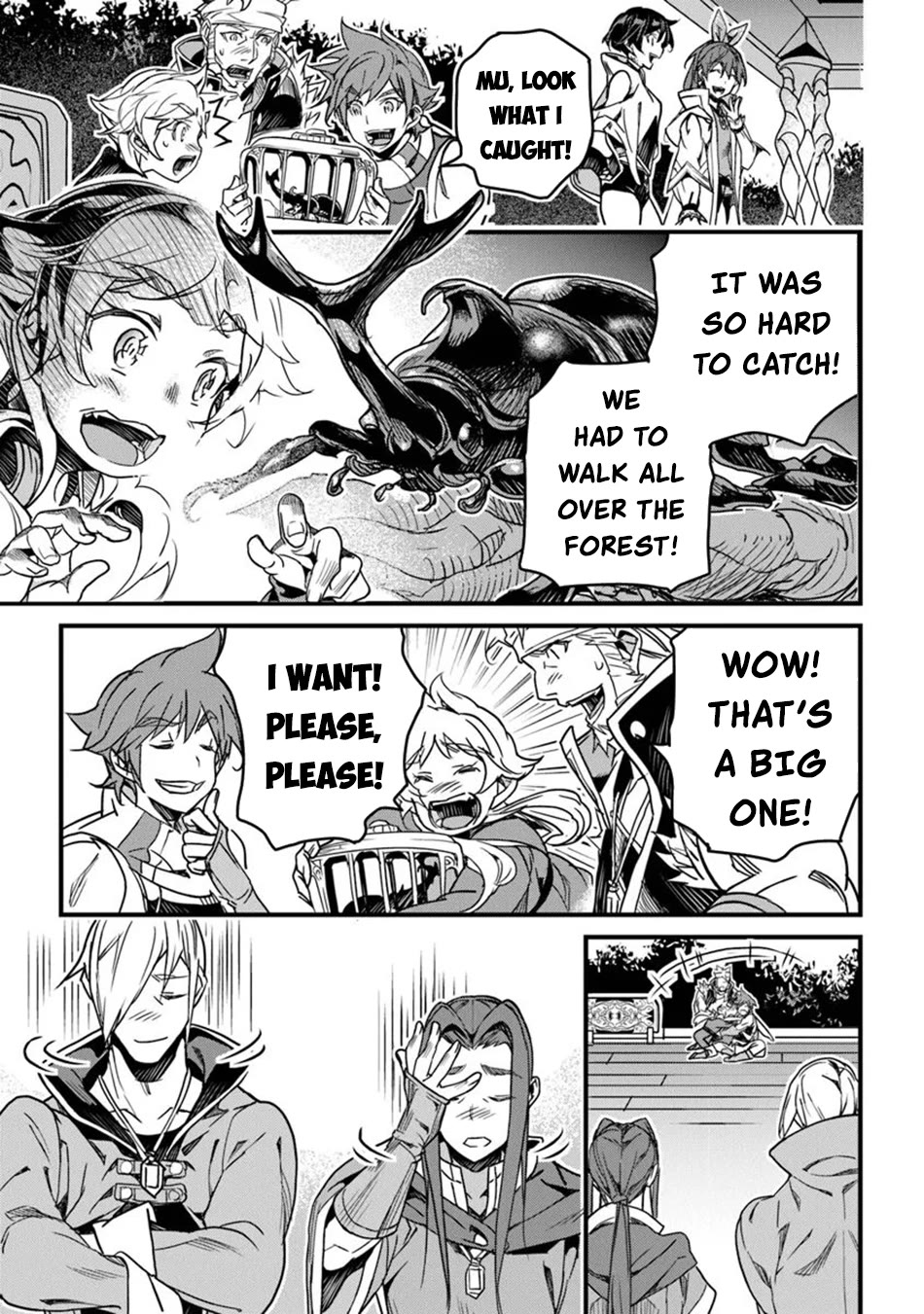 Yakudatazu Skill ni Jinsei o Sosogikomi 25-nen, Imasara Saikyou no Boukentan Midori Kashi no Akira chapter 42 page 31