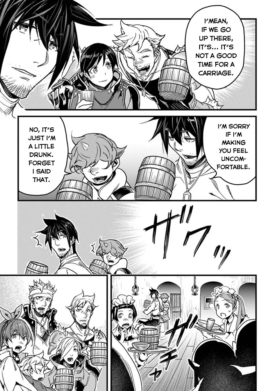 Yakudatazu Skill ni Jinsei o Sosogikomi 25-nen, Imasara Saikyou no Boukentan Midori Kashi no Akira chapter 42 page 33