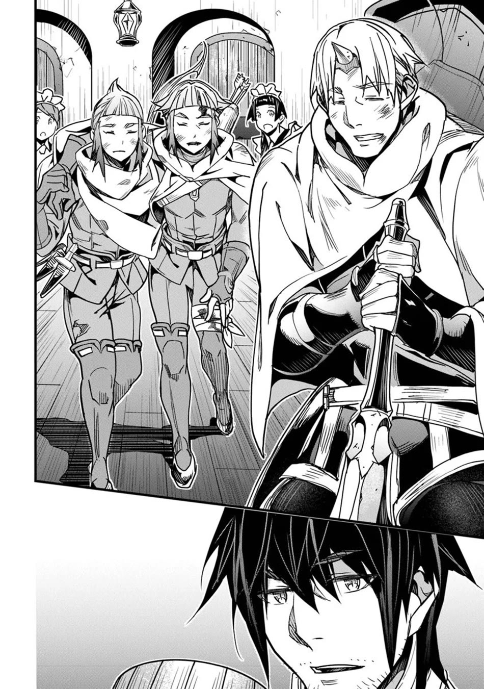 Yakudatazu Skill ni Jinsei o Sosogikomi 25-nen, Imasara Saikyou no Boukentan Midori Kashi no Akira chapter 42 page 34