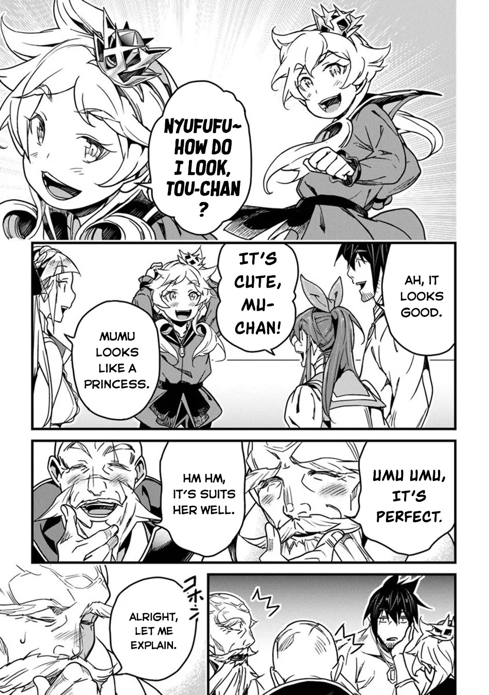 Yakudatazu Skill ni Jinsei o Sosogikomi 25-nen, Imasara Saikyou no Boukentan Midori Kashi no Akira chapter 42 page 8