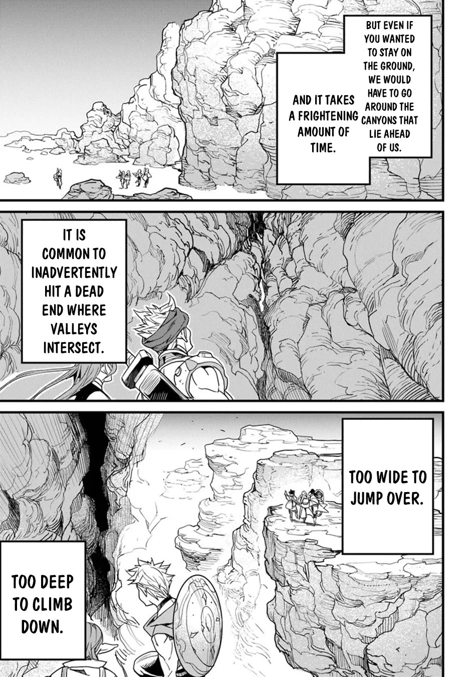 Yakudatazu Skill ni Jinsei o Sosogikomi 25-nen, Imasara Saikyou no Boukentan Midori Kashi no Akira chapter 43 page 10