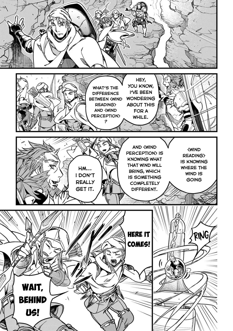 Yakudatazu Skill ni Jinsei o Sosogikomi 25-nen, Imasara Saikyou no Boukentan Midori Kashi no Akira chapter 43 page 12