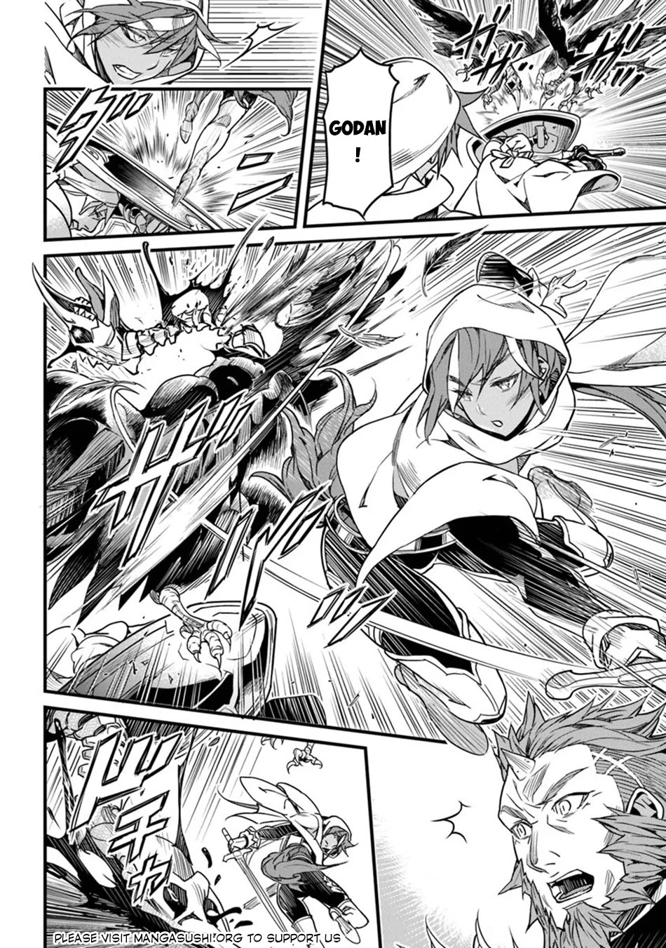 Yakudatazu Skill ni Jinsei o Sosogikomi 25-nen, Imasara Saikyou no Boukentan Midori Kashi no Akira chapter 43 page 15