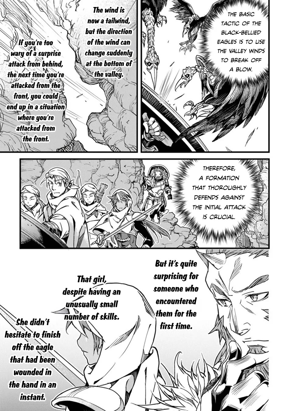 Yakudatazu Skill ni Jinsei o Sosogikomi 25-nen, Imasara Saikyou no Boukentan Midori Kashi no Akira chapter 43 page 18