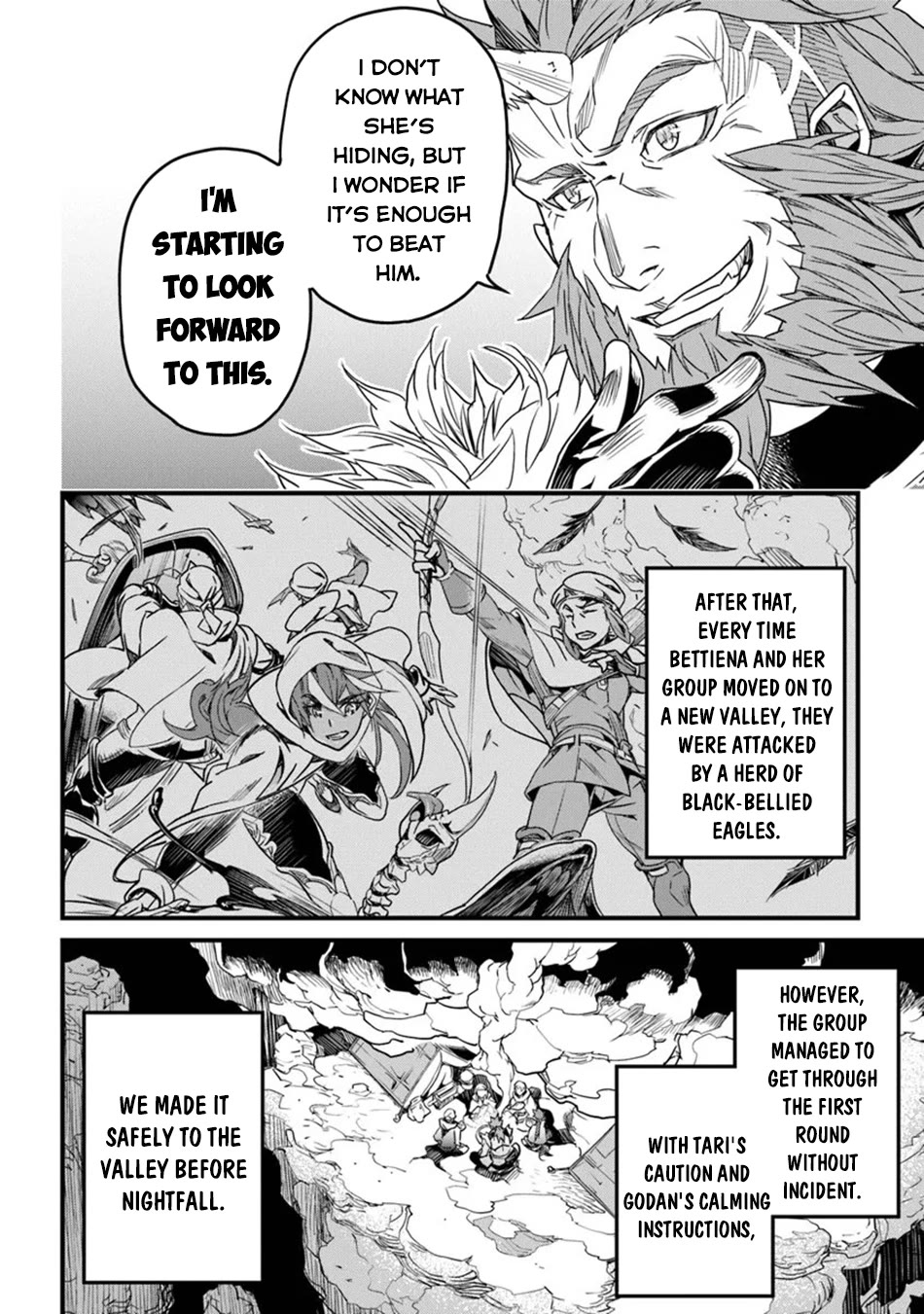 Yakudatazu Skill ni Jinsei o Sosogikomi 25-nen, Imasara Saikyou no Boukentan Midori Kashi no Akira chapter 43 page 19