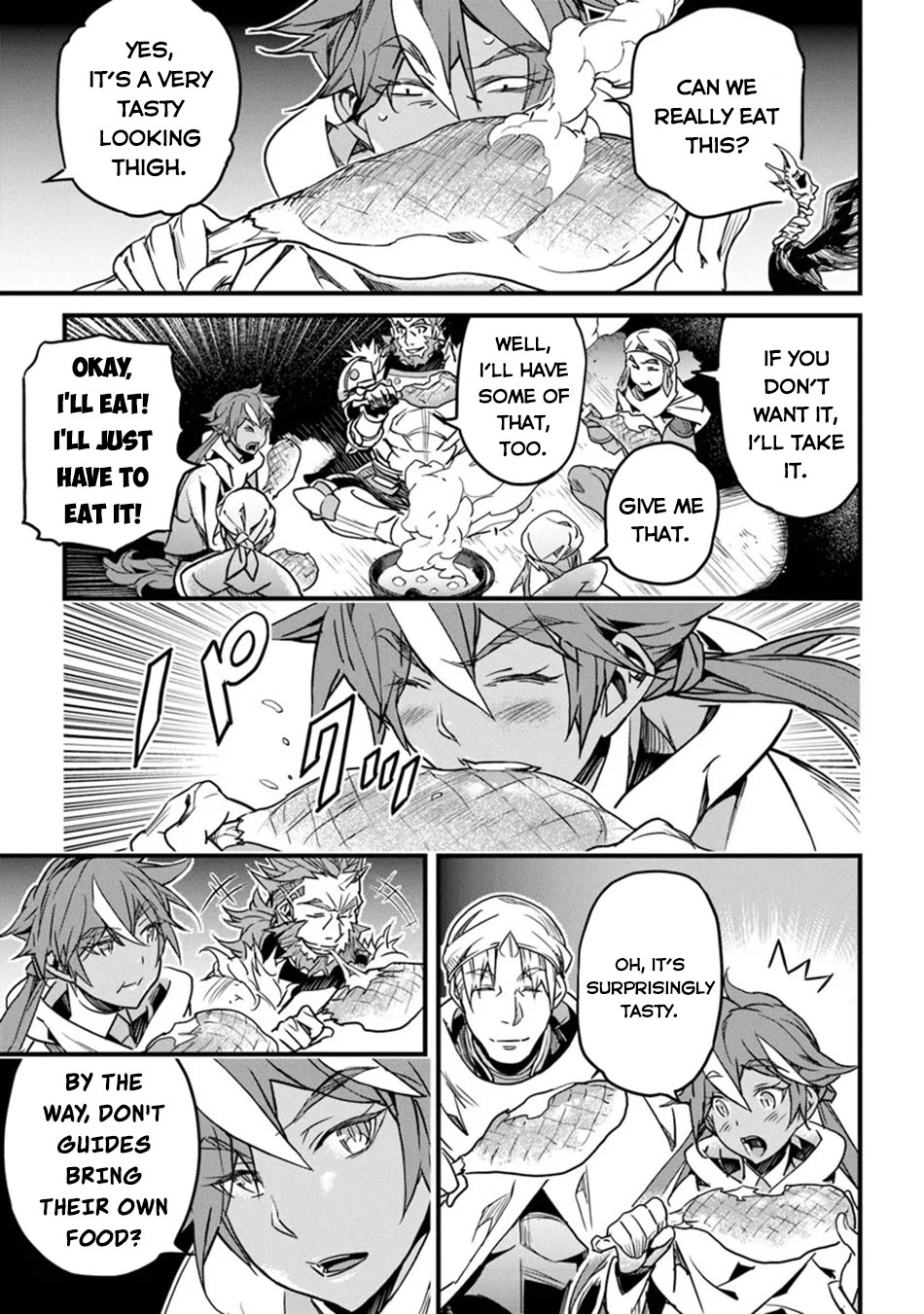 Yakudatazu Skill ni Jinsei o Sosogikomi 25-nen, Imasara Saikyou no Boukentan Midori Kashi no Akira chapter 43 page 20