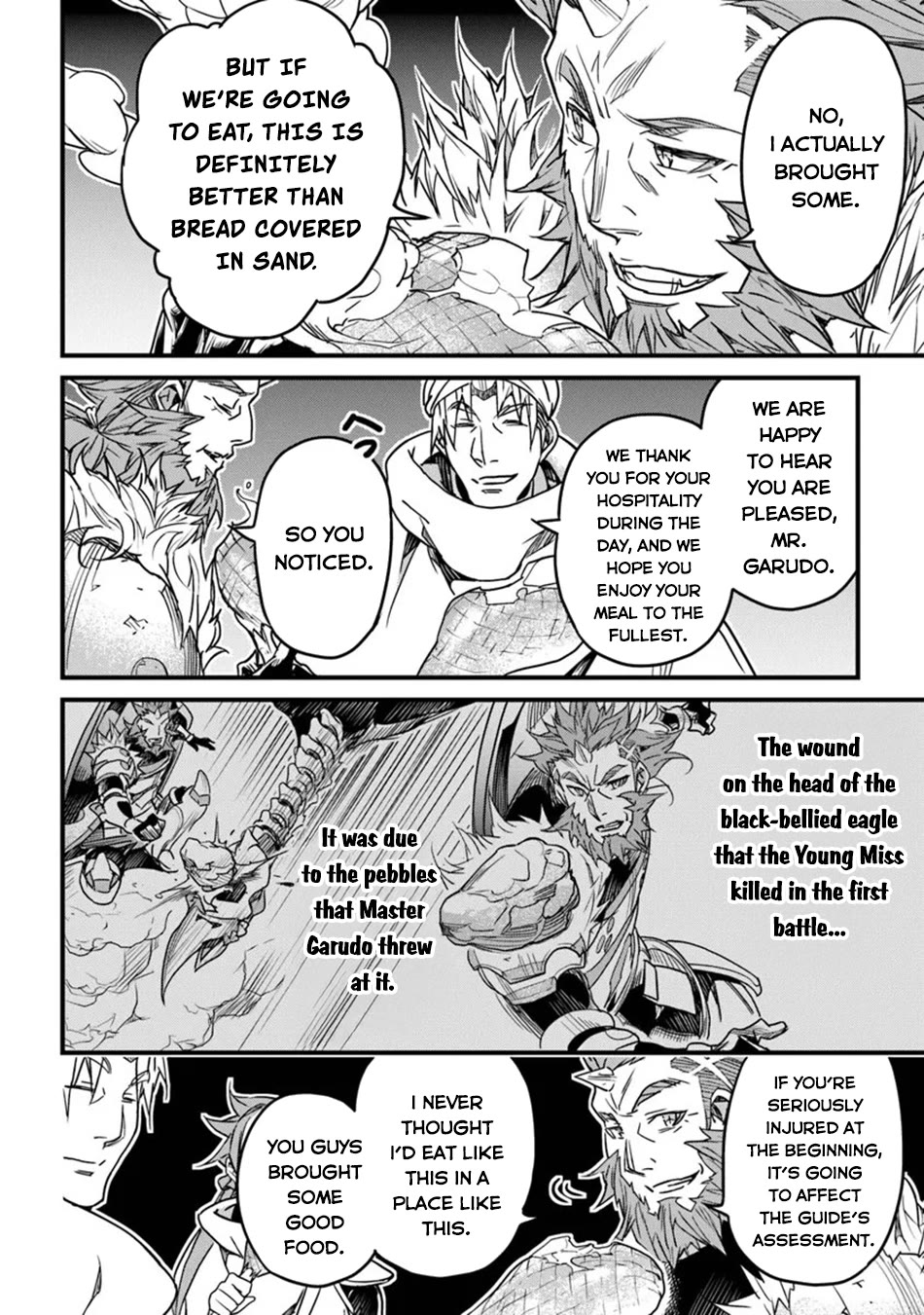 Yakudatazu Skill ni Jinsei o Sosogikomi 25-nen, Imasara Saikyou no Boukentan Midori Kashi no Akira chapter 43 page 21