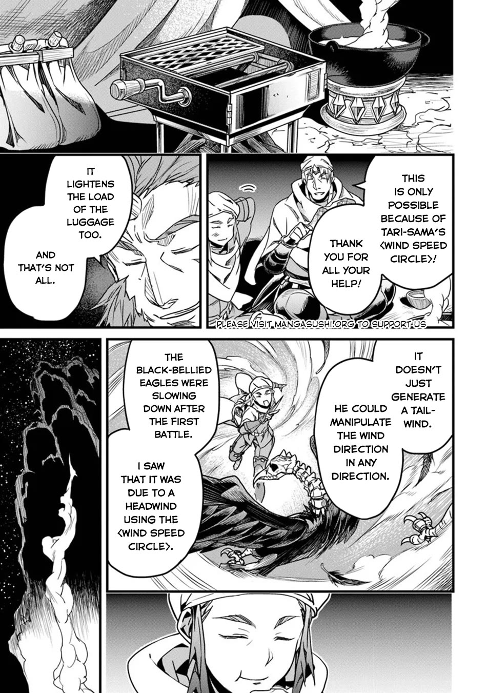 Yakudatazu Skill ni Jinsei o Sosogikomi 25-nen, Imasara Saikyou no Boukentan Midori Kashi no Akira chapter 43 page 22