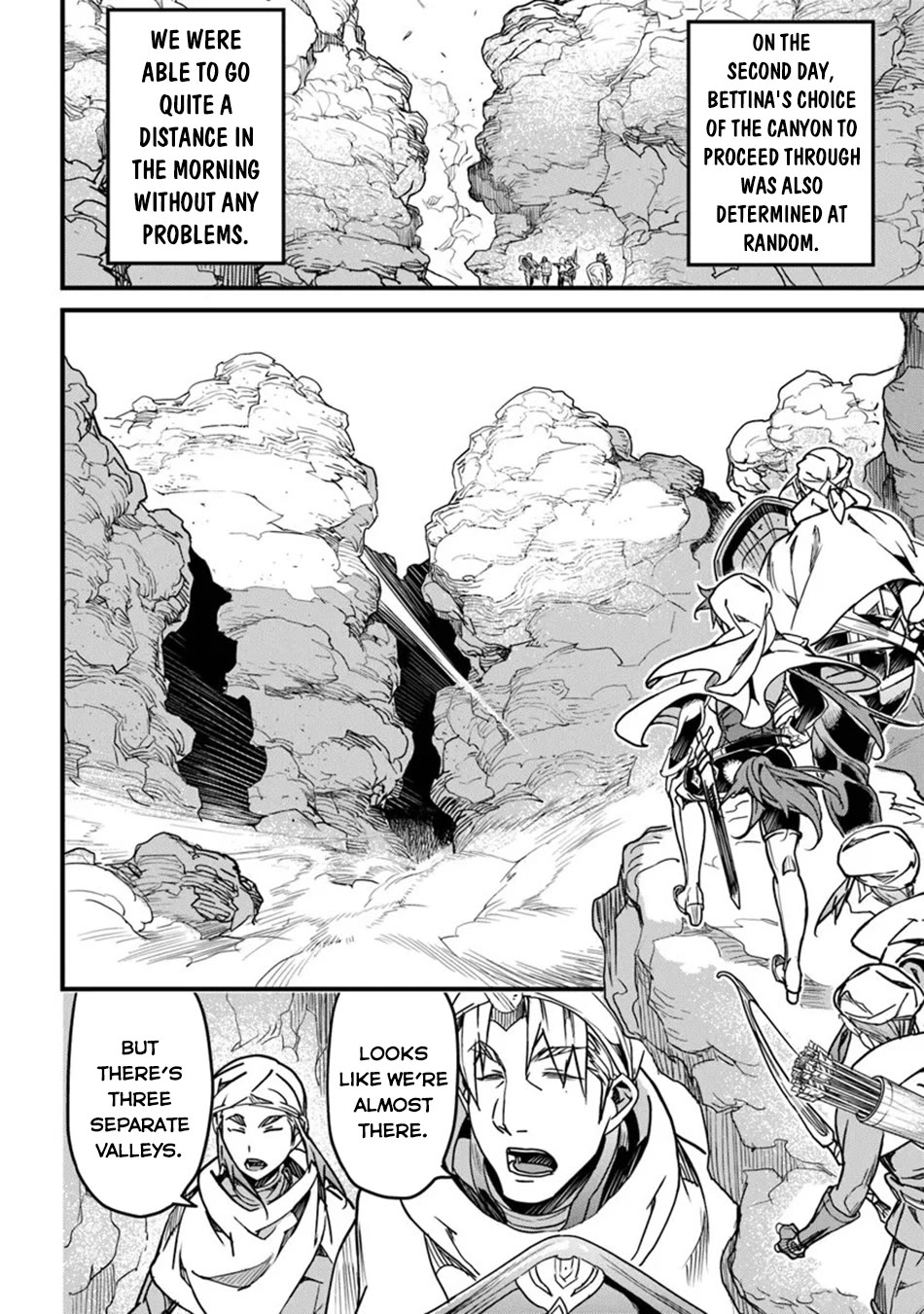 Yakudatazu Skill ni Jinsei o Sosogikomi 25-nen, Imasara Saikyou no Boukentan Midori Kashi no Akira chapter 43 page 23