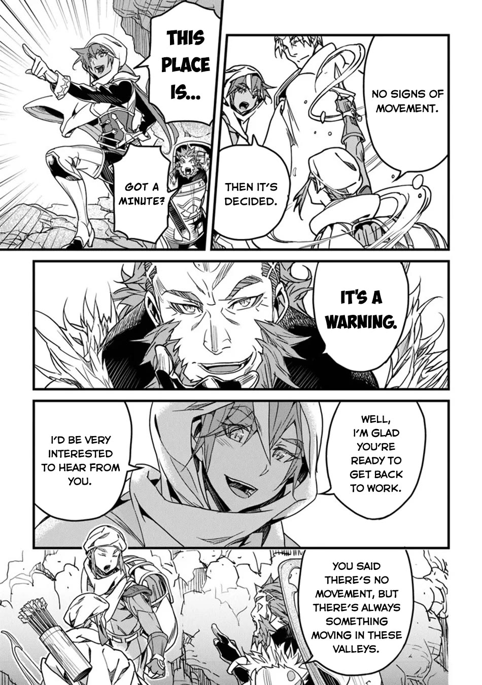 Yakudatazu Skill ni Jinsei o Sosogikomi 25-nen, Imasara Saikyou no Boukentan Midori Kashi no Akira chapter 43 page 24