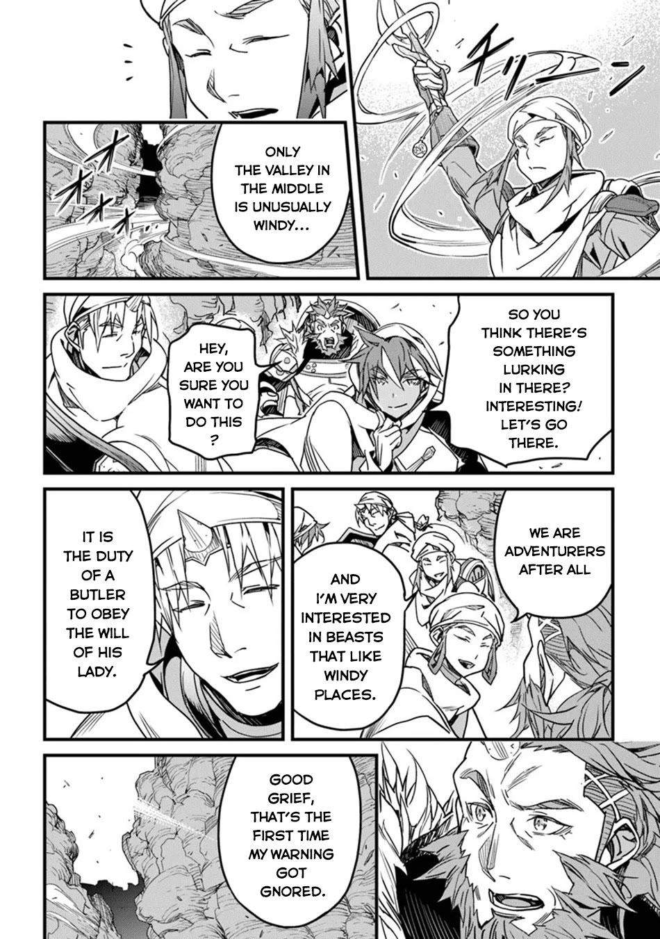 Yakudatazu Skill ni Jinsei o Sosogikomi 25-nen, Imasara Saikyou no Boukentan Midori Kashi no Akira chapter 43 page 25