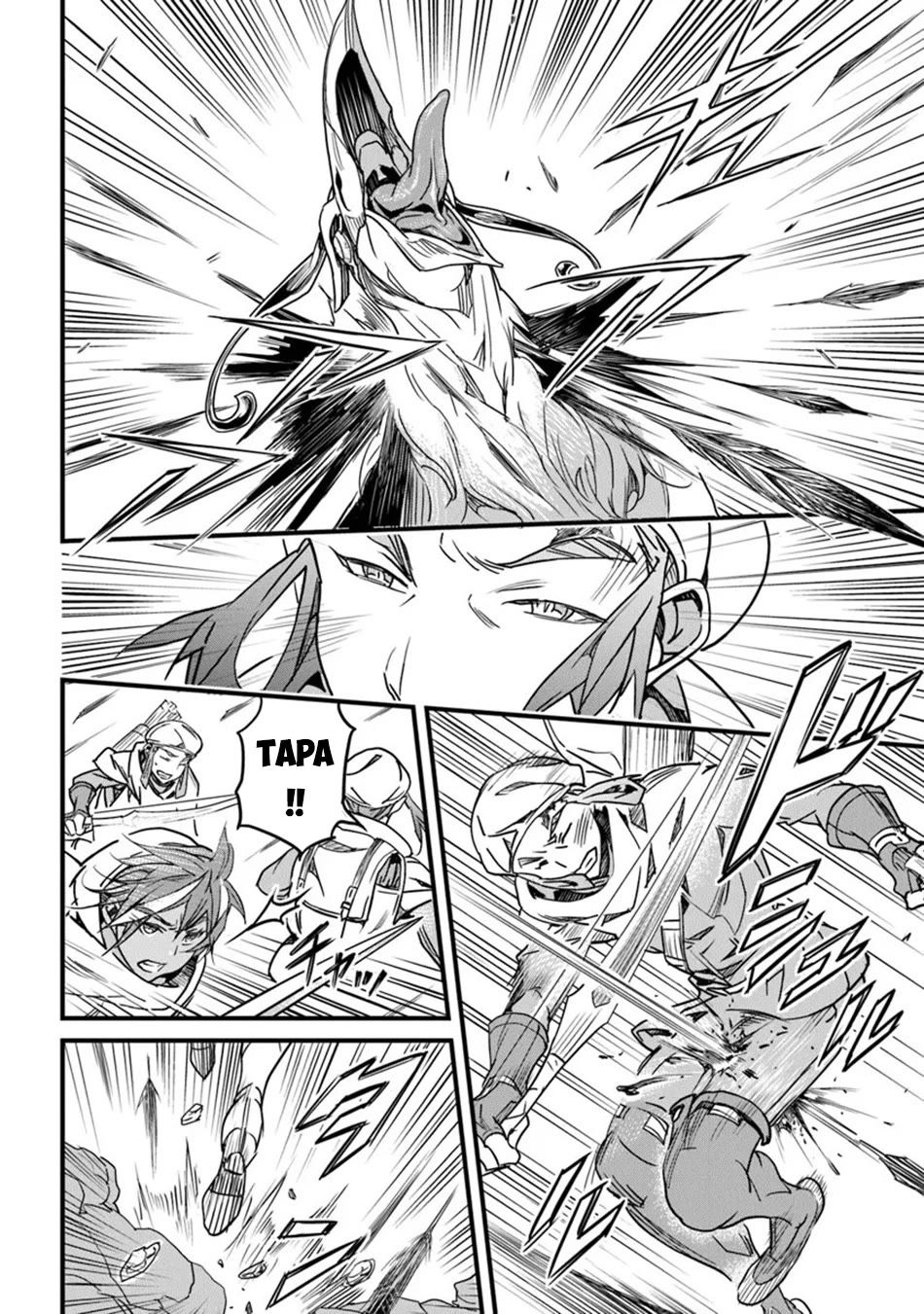 Yakudatazu Skill ni Jinsei o Sosogikomi 25-nen, Imasara Saikyou no Boukentan Midori Kashi no Akira chapter 43 page 30