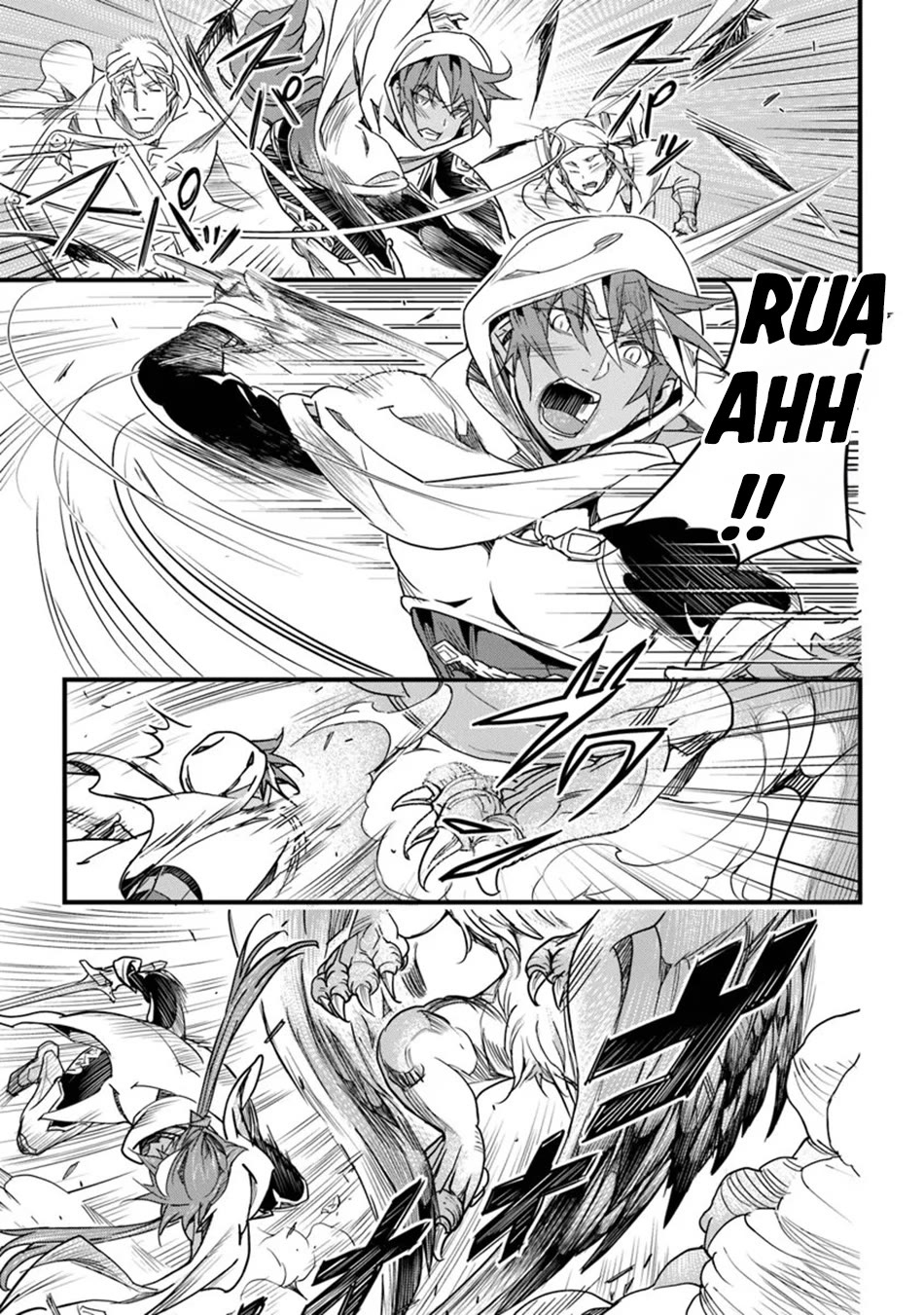 Yakudatazu Skill ni Jinsei o Sosogikomi 25-nen, Imasara Saikyou no Boukentan Midori Kashi no Akira chapter 43 page 31