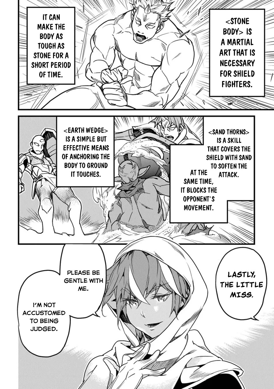 Yakudatazu Skill ni Jinsei o Sosogikomi 25-nen, Imasara Saikyou no Boukentan Midori Kashi no Akira chapter 43 page 5