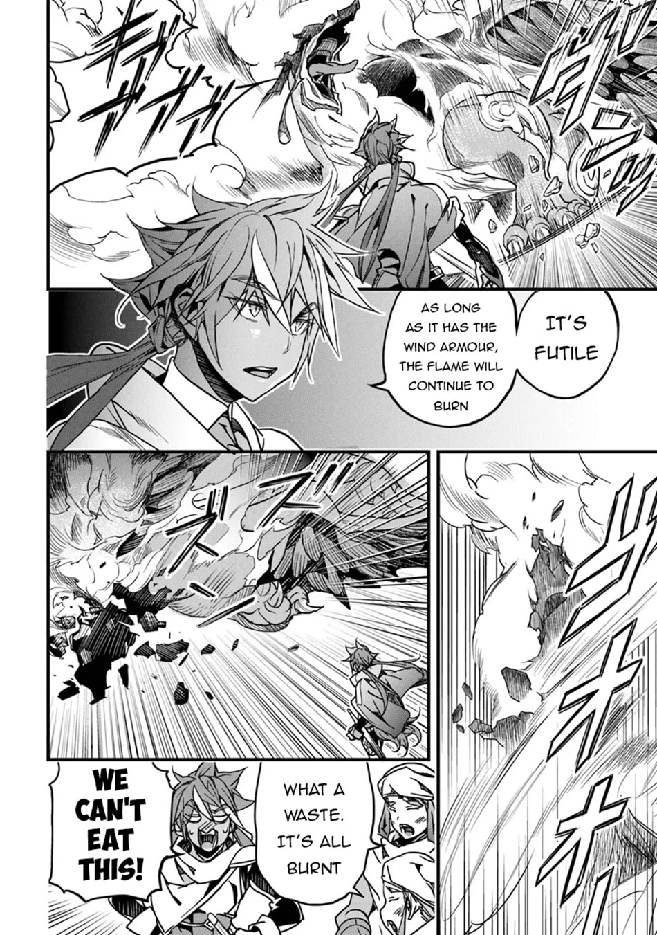 Yakudatazu Skill ni Jinsei o Sosogikomi 25-nen, Imasara Saikyou no Boukentan Midori Kashi no Akira chapter 44 page 13