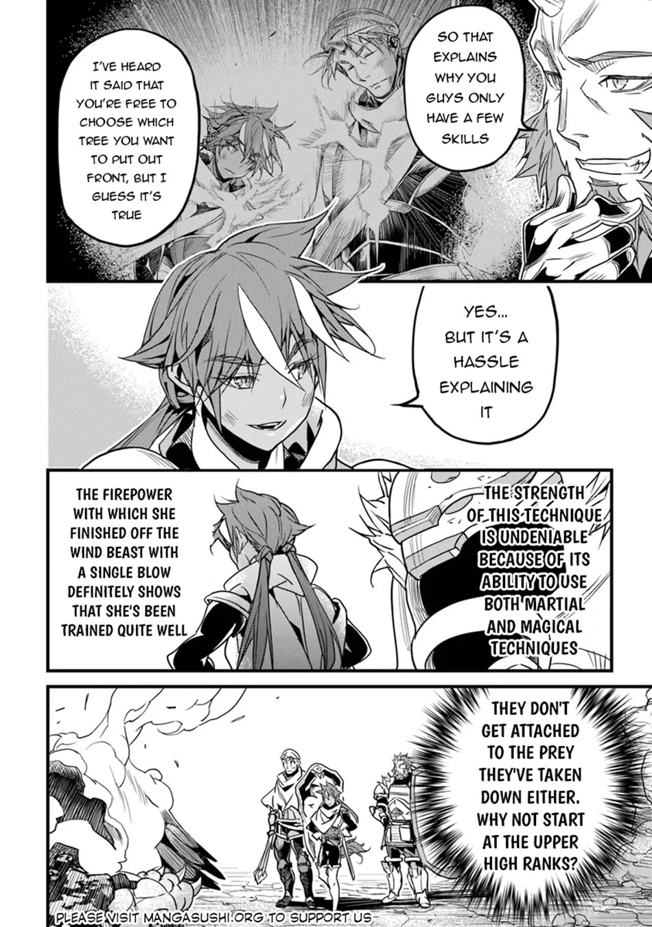 Yakudatazu Skill ni Jinsei o Sosogikomi 25-nen, Imasara Saikyou no Boukentan Midori Kashi no Akira chapter 44 page 15