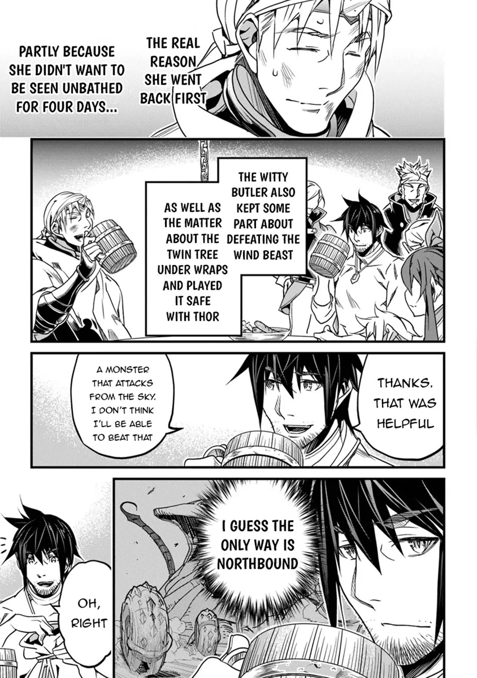 Yakudatazu Skill ni Jinsei o Sosogikomi 25-nen, Imasara Saikyou no Boukentan Midori Kashi no Akira chapter 44 page 20