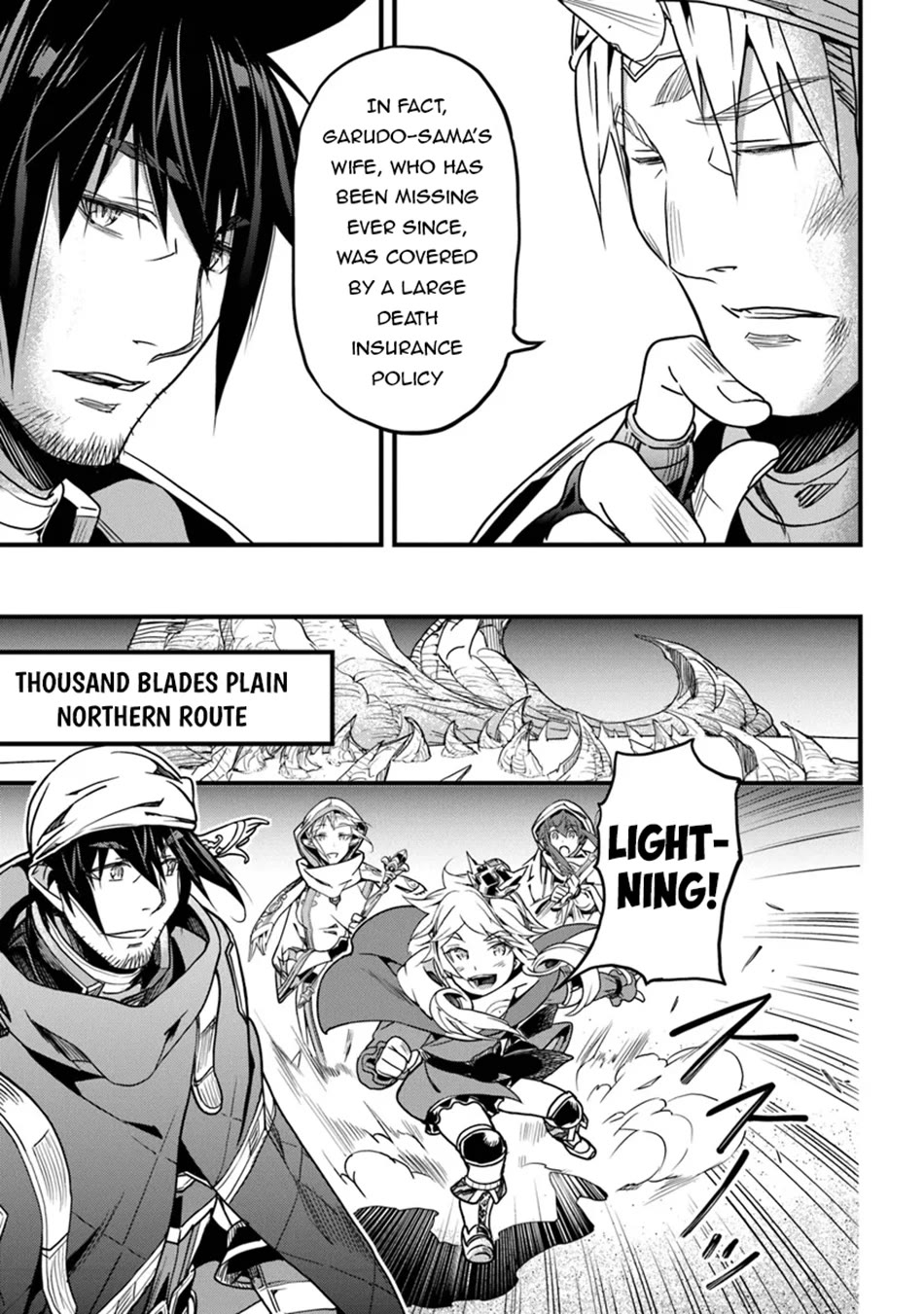 Yakudatazu Skill ni Jinsei o Sosogikomi 25-nen, Imasara Saikyou no Boukentan Midori Kashi no Akira chapter 44 page 24